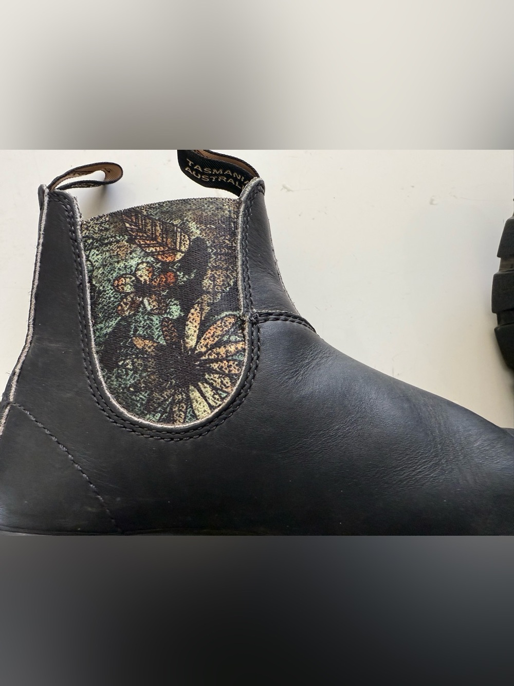 Blundstone 500 boots